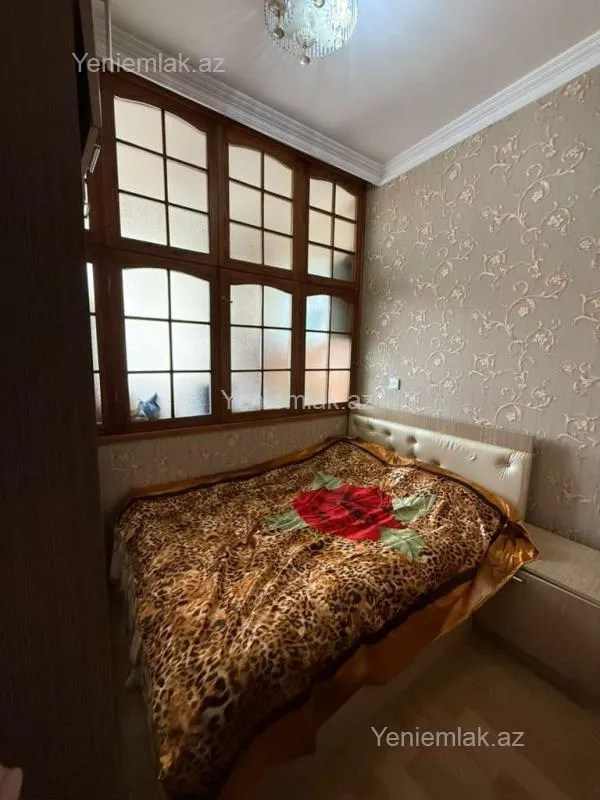 Satılır 2 otaqlı yeni tikili 55 m²