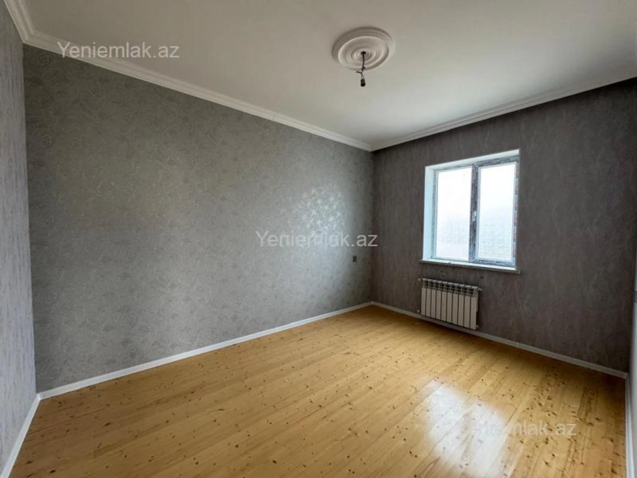 Satılır 3 otaqlı həyət evi 100 m²