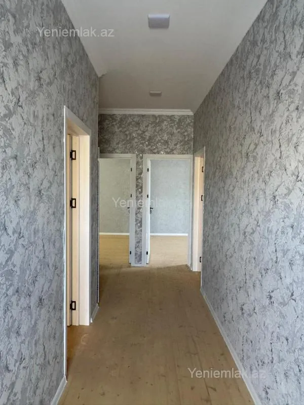 Satılır 3 otaqlı həyət evi 100 m²