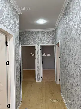 Satılır 3 otaqlı həyət evi 100 m²