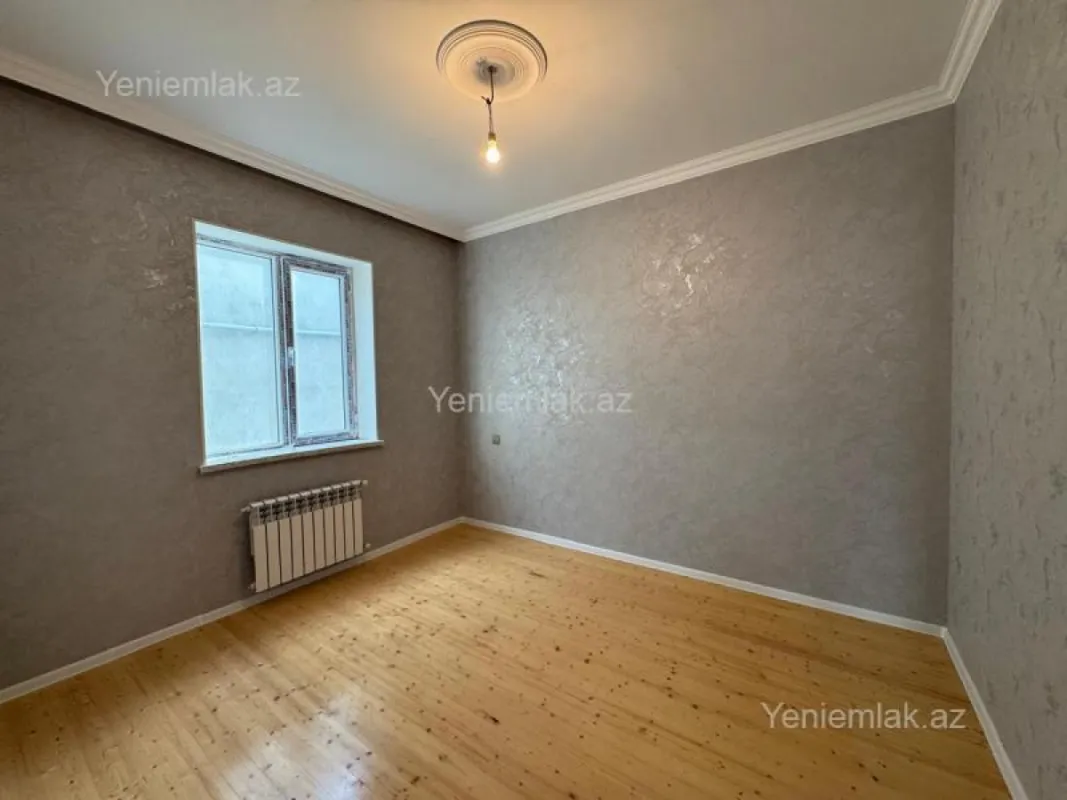 Satılır 3 otaqlı həyət evi 100 m²