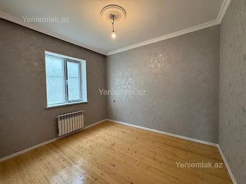 Satılır 3 otaqlı həyət evi 100 m²