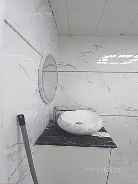 Satılır 2 otaqlı yeni tikili 65 m²