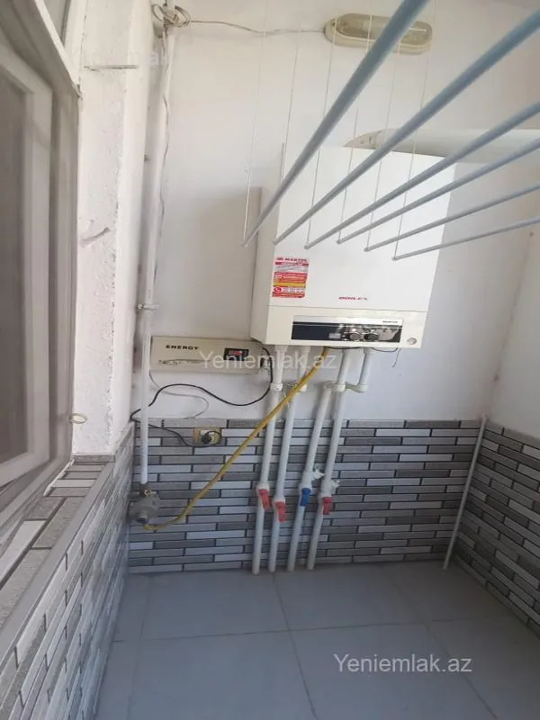 Satılır 2 otaqlı yeni tikili 65 m²