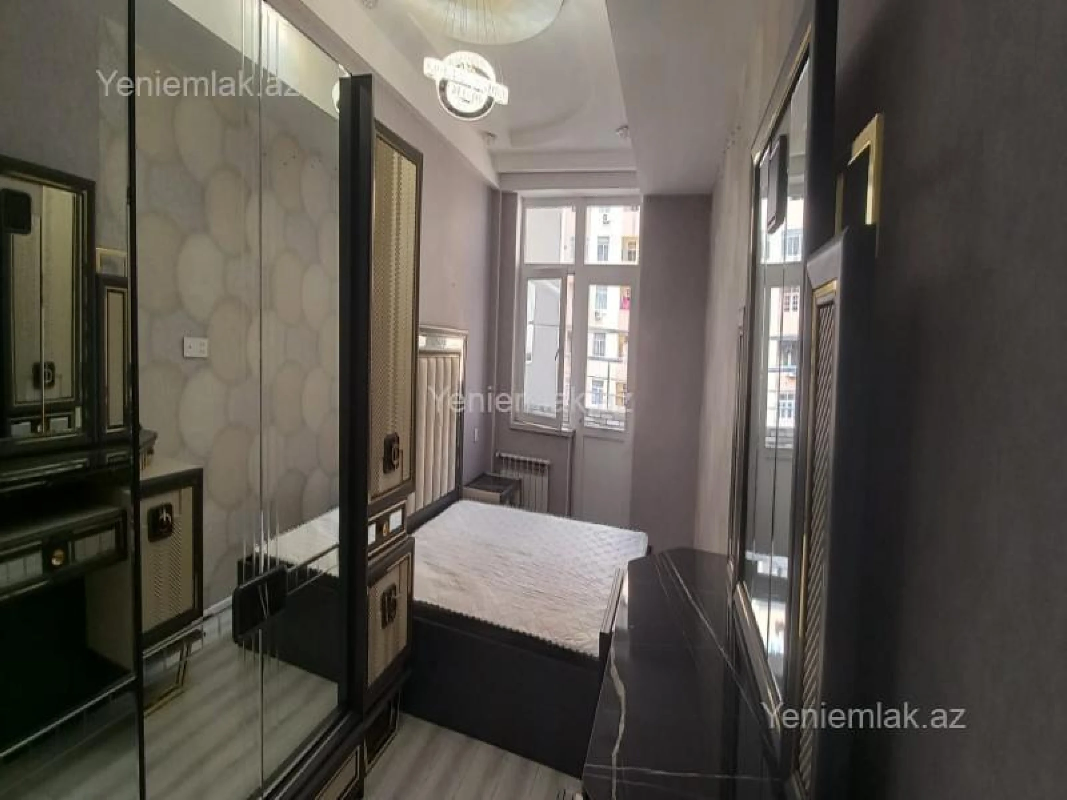 Satılır 2 otaqlı yeni tikili 65 m²