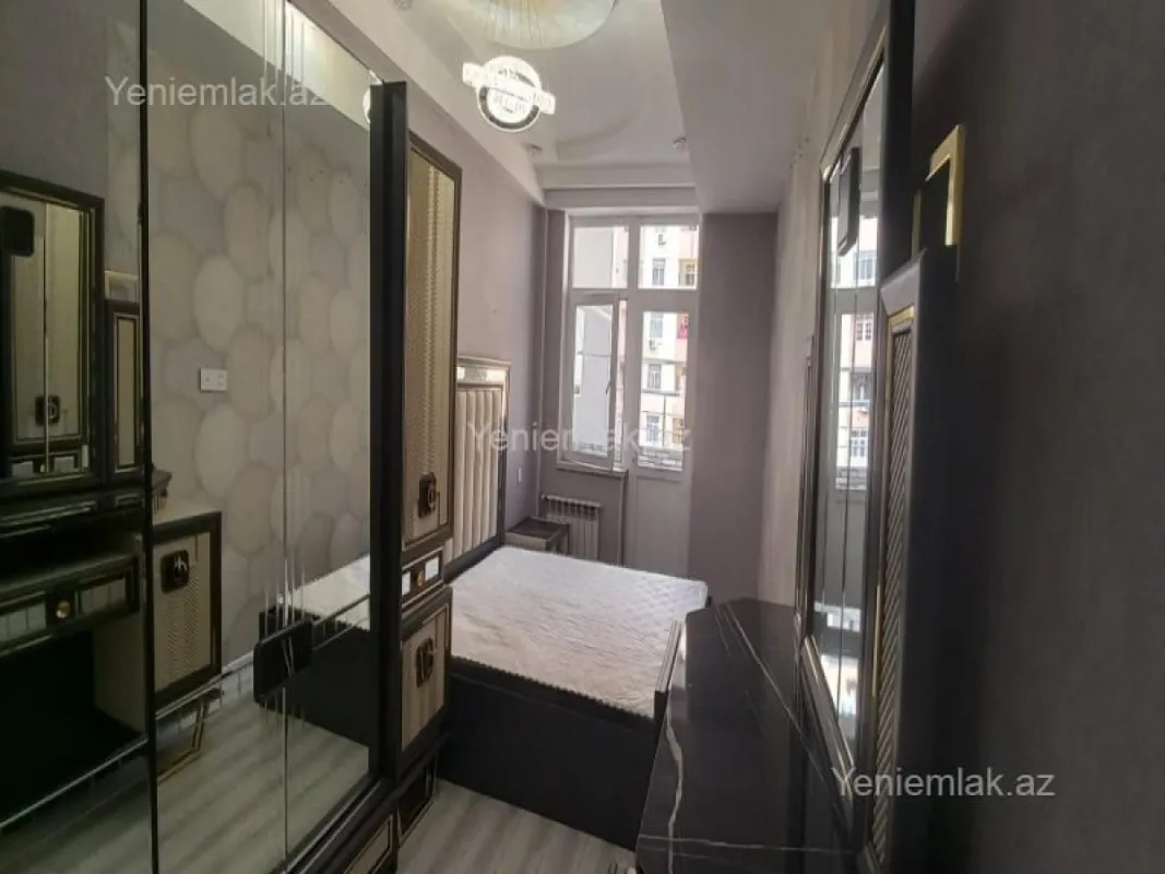 Satılır 2 otaqlı yeni tikili 65 m²