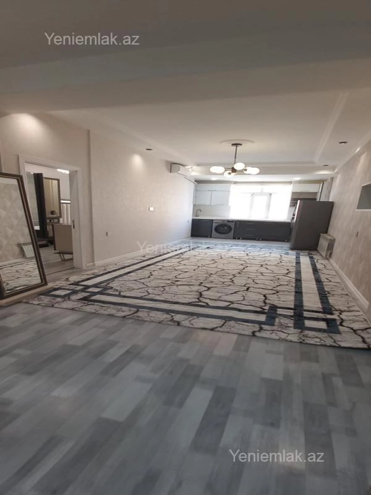 Satılır 2 otaqlı yeni tikili 65 m²