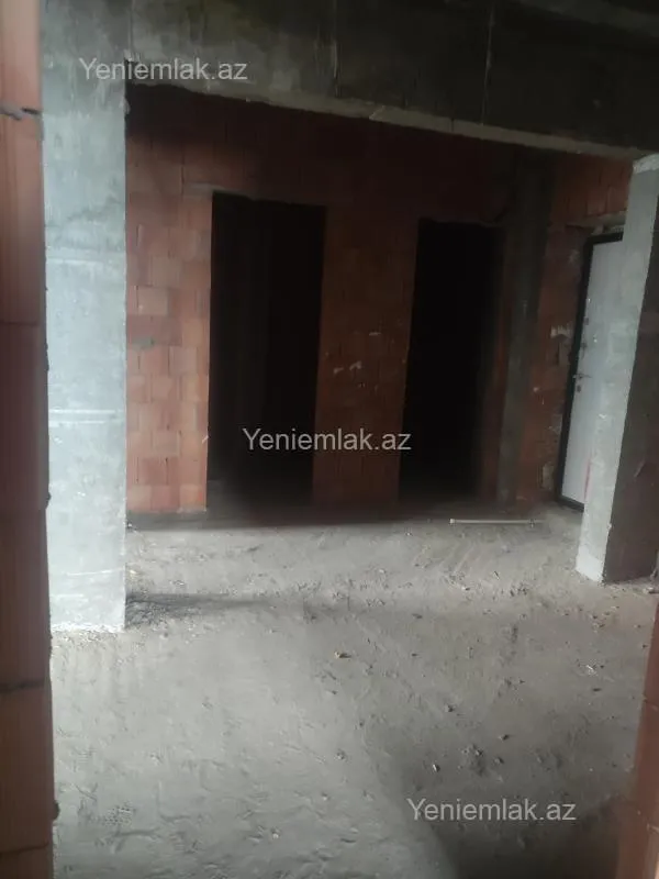 Satılır 3 otaqlı yeni tikili 132 m²