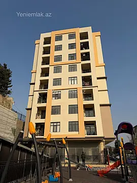 Satılır 3 otaqlı yeni tikili 132 m²