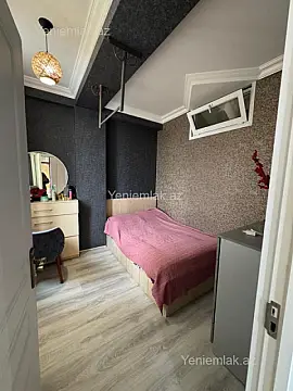 Satılır 3 otaqlı yeni tikili 107 m²