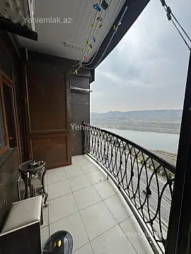Satılır 3 otaqlı yeni tikili 107 m²
