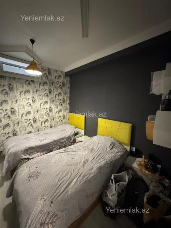 Satılır 3 otaqlı yeni tikili 107 m²