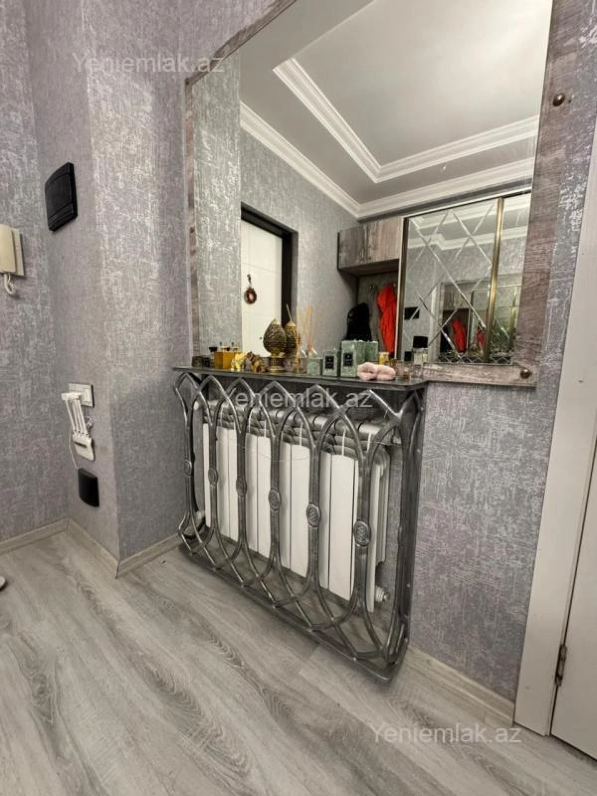 Satılır 3 otaqlı yeni tikili 107 m²