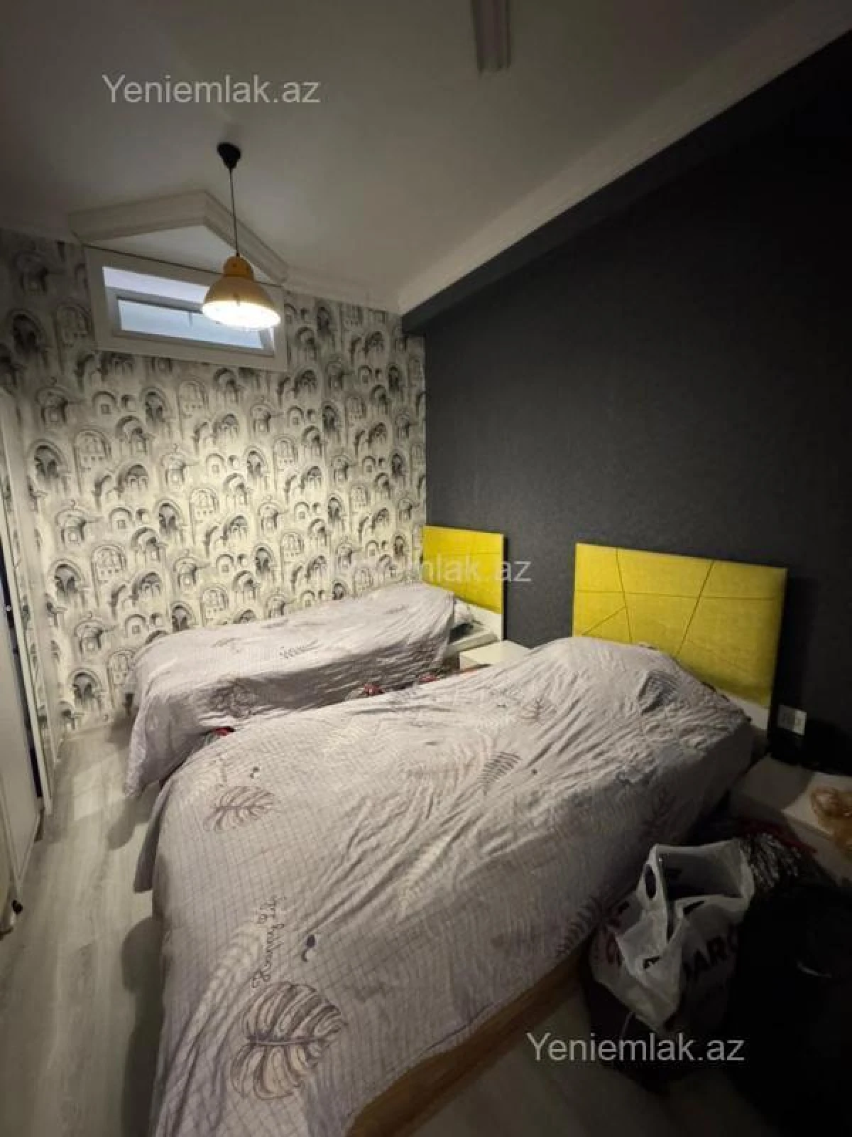 Satılır 3 otaqlı yeni tikili 107 m²