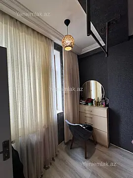 Satılır 3 otaqlı yeni tikili 107 m² — Bakı, Yasamal 3 otaq 107.00 m²