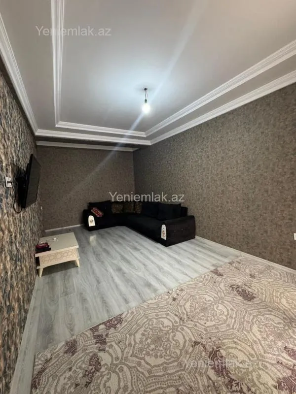 Satılır 3 otaqlı yeni tikili 107 m²