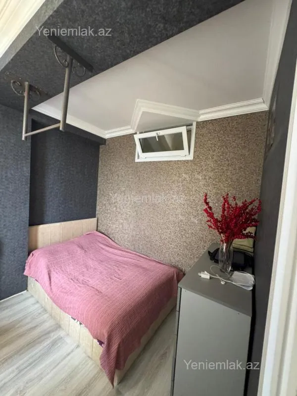 Satılır 3 otaqlı yeni tikili 107 m²