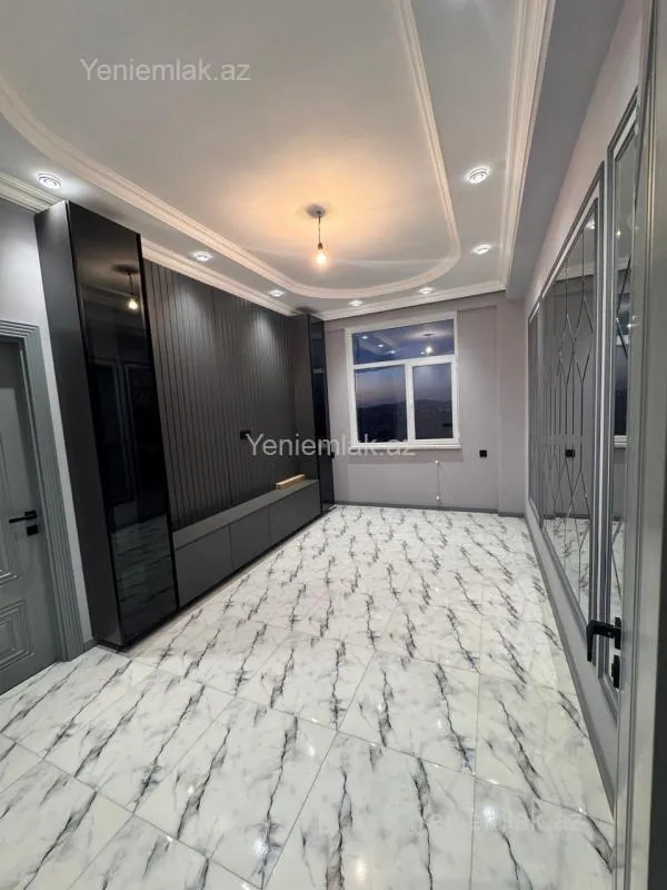 Satılır 2 otaqlı yeni tikili 62 m²