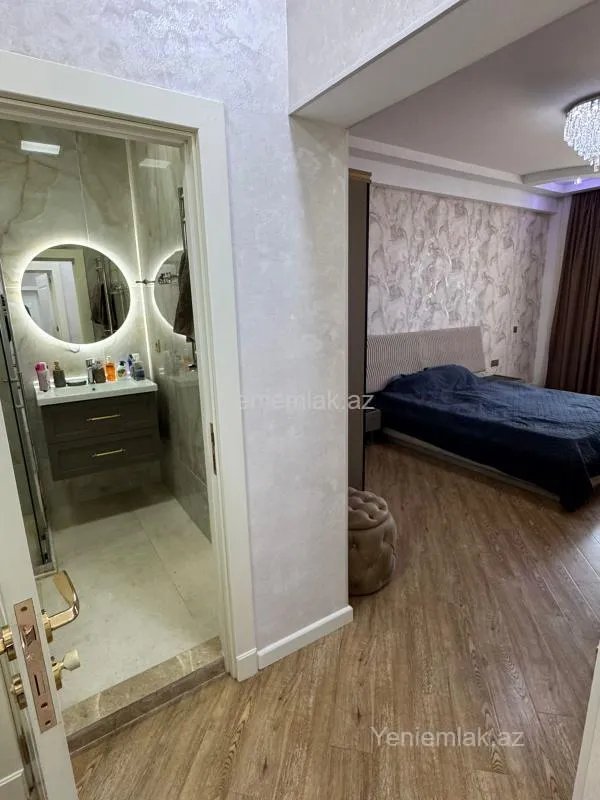 Satılır 4 otaqlı yeni tikili 184 m²