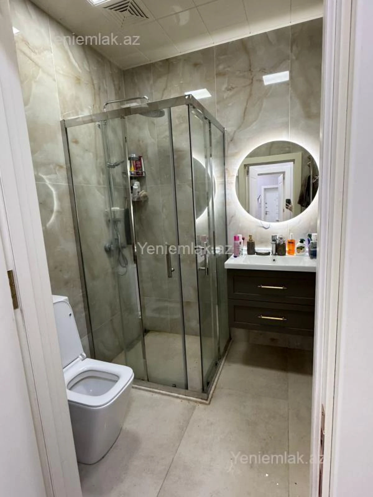 Satılır 4 otaqlı yeni tikili 184 m²