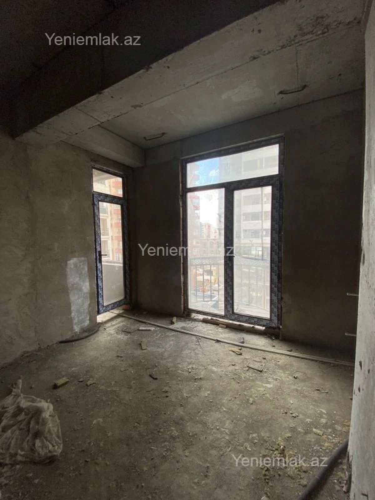Satılır 1 otaqlı yeni tikili 70 m²