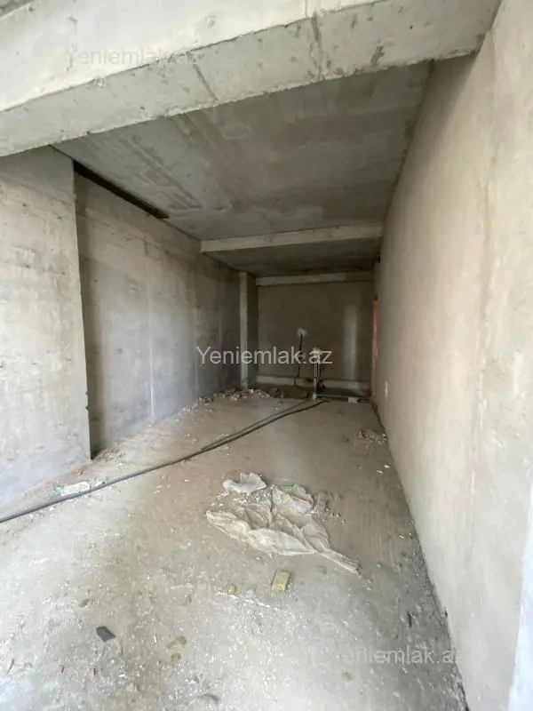 Satılır 1 otaqlı yeni tikili 70 m²