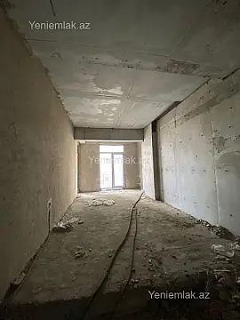 Satılır 1 otaqlı yeni tikili 70 m²