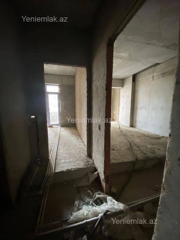 Satılır 1 otaqlı yeni tikili 70 m²