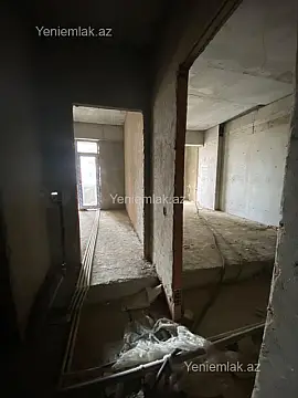 Satılır 1 otaqlı yeni tikili 70 m²