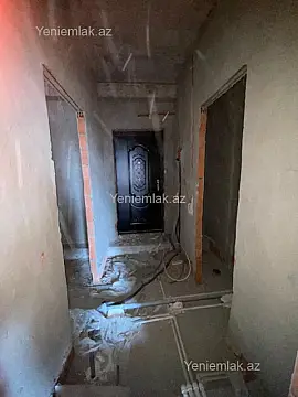Satılır 1 otaqlı yeni tikili 70 m²