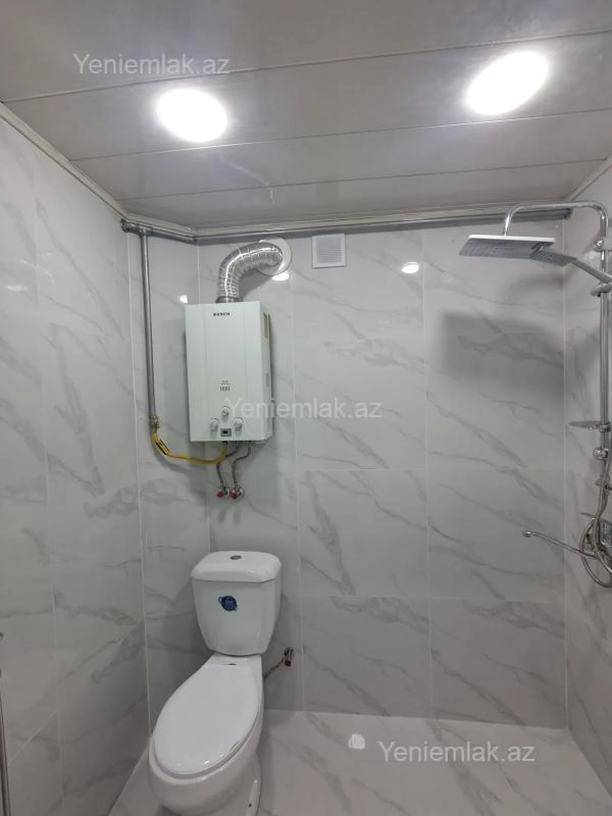 Satılır 2 otaqlı köhnə tikili 50 m²