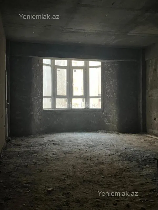 Satılır 3 otaqlı yeni tikili 140 m²