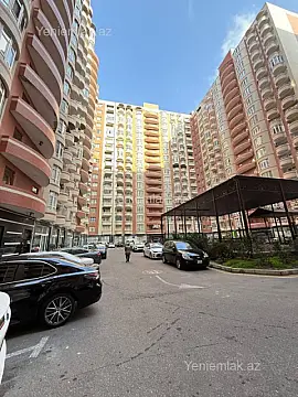 Satılır 3 otaqlı yeni tikili 140 m² — Bakı, Səbail 3 otaq 140.00 m²