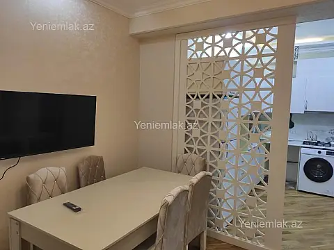Satılır 2 otaqlı yeni tikili 80 m² — Bakı, Xətai 2 otaq 80.00 m²