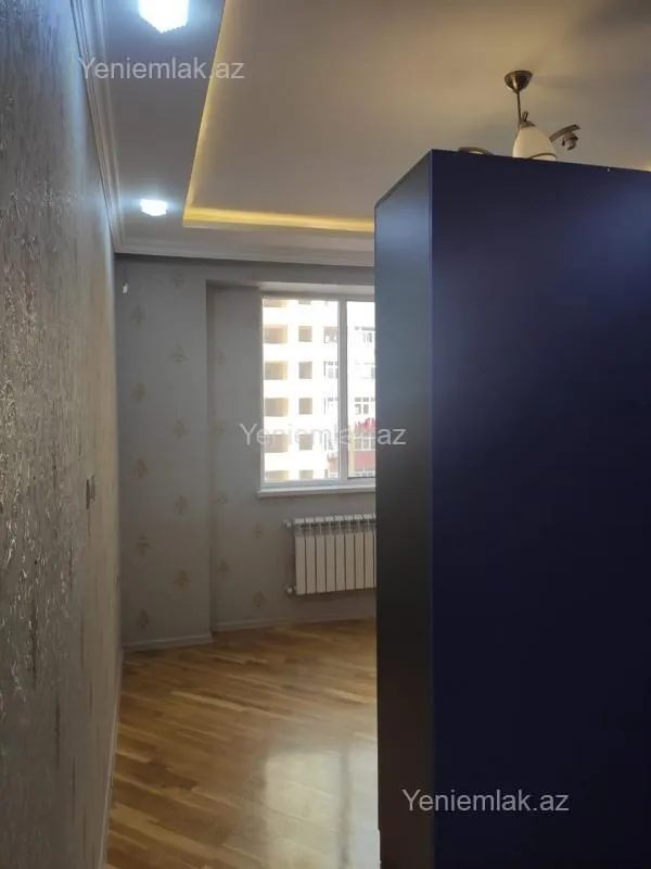 Satılır 2 otaqlı yeni tikili 80 m²