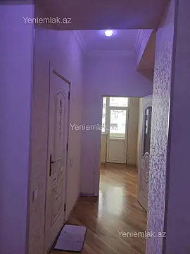 Satılır 2 otaqlı yeni tikili 80 m²