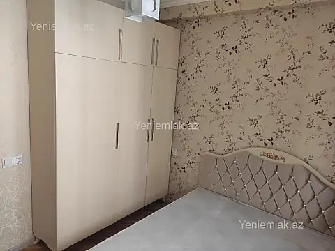 Satılır 2 otaqlı yeni tikili 80 m²