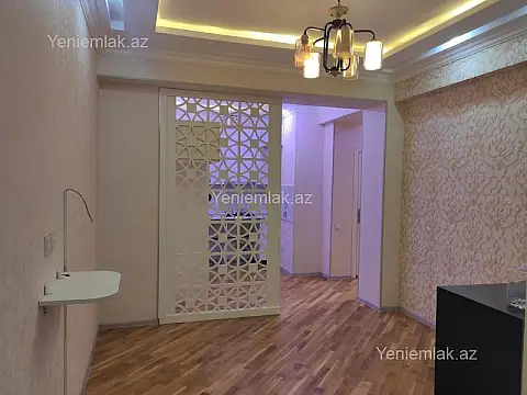 Satılır 2 otaqlı yeni tikili 80 m²