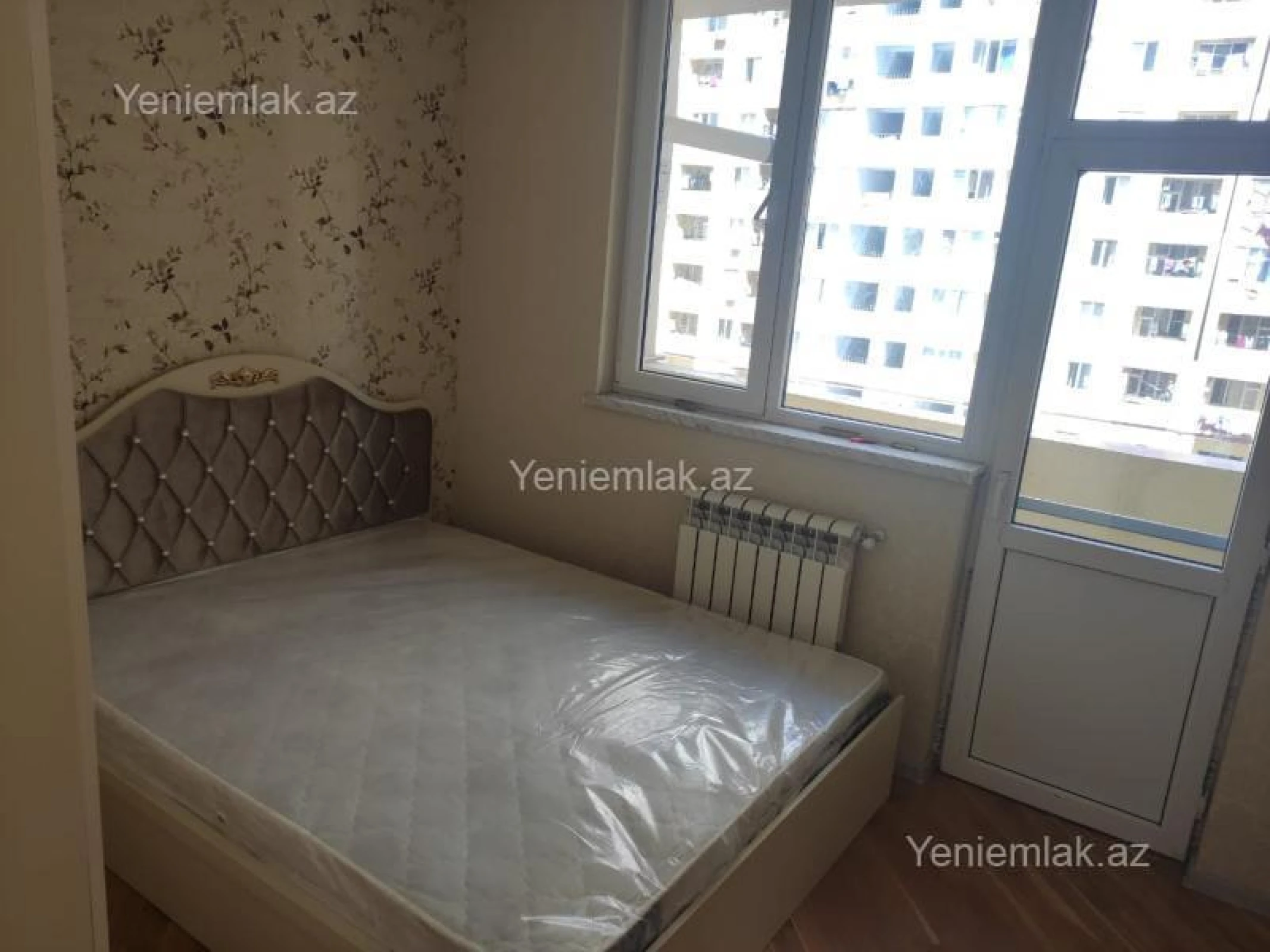 Satılır 2 otaqlı yeni tikili 80 m²