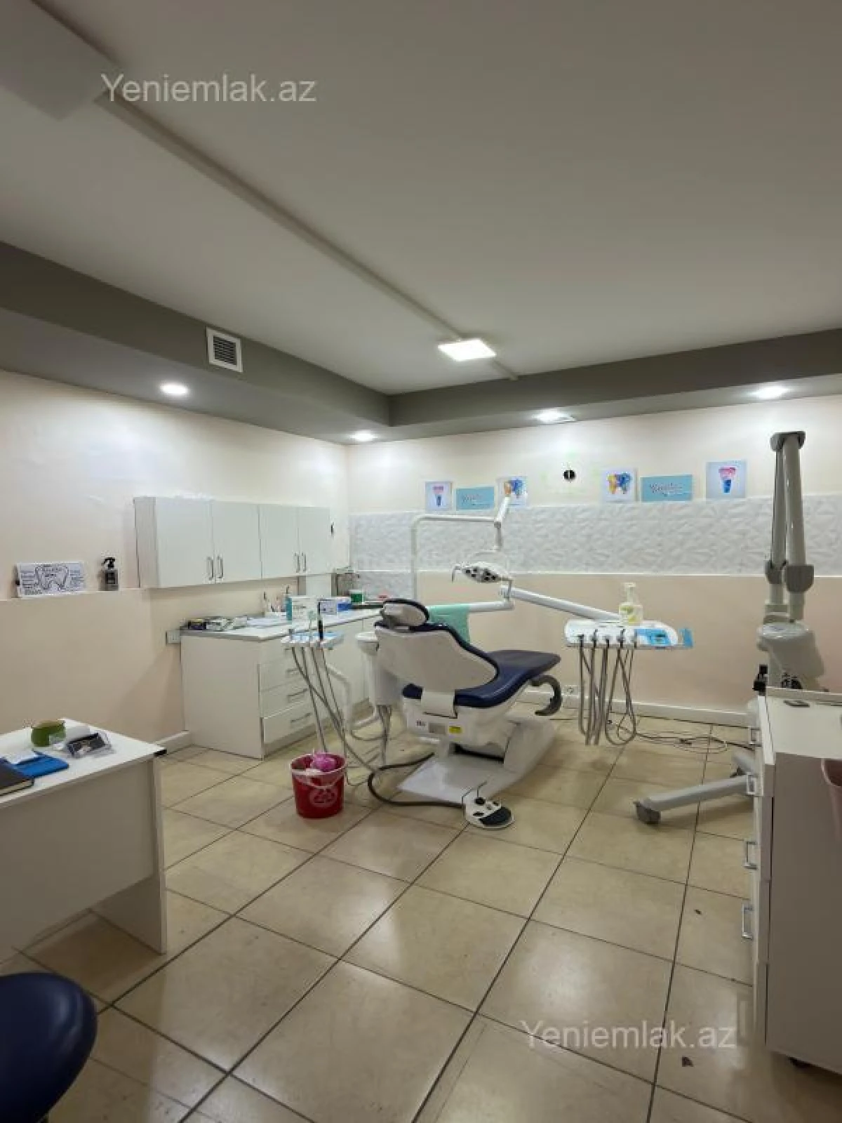 Satılır 3 otaqlı obyekt 55 m²