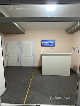 Satılır 3 otaqlı obyekt 55 m²