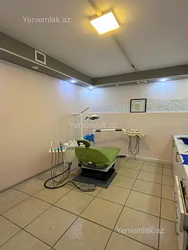 Satılır 3 otaqlı obyekt 55 m²