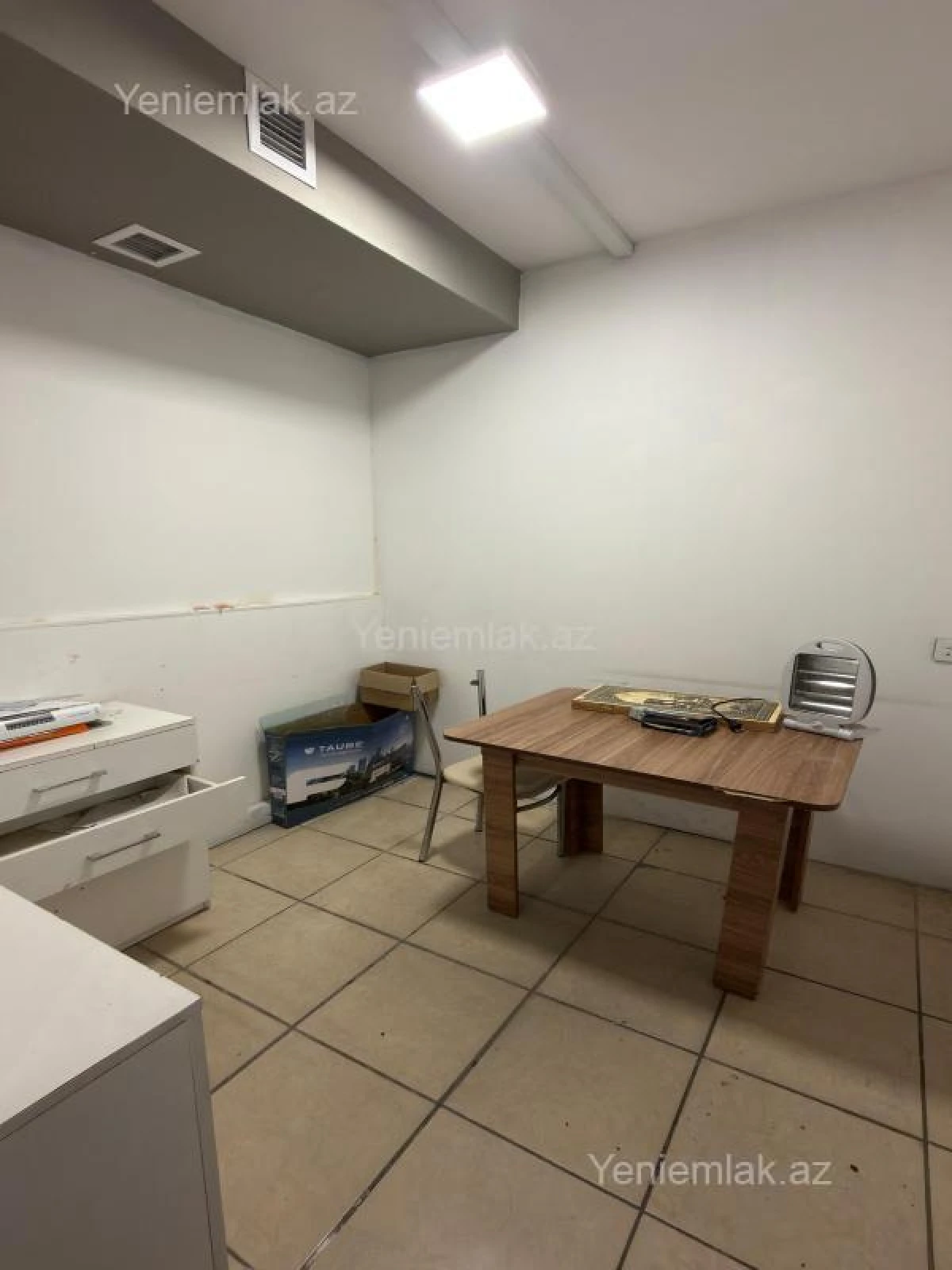 Satılır 3 otaqlı obyekt 55 m²