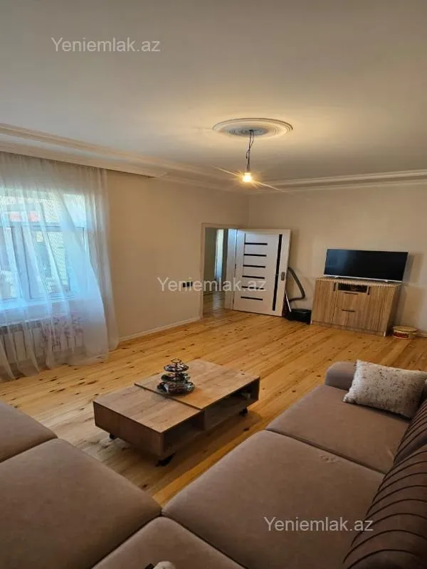 Satılır 3 otaqlı həyət evi 86 m²