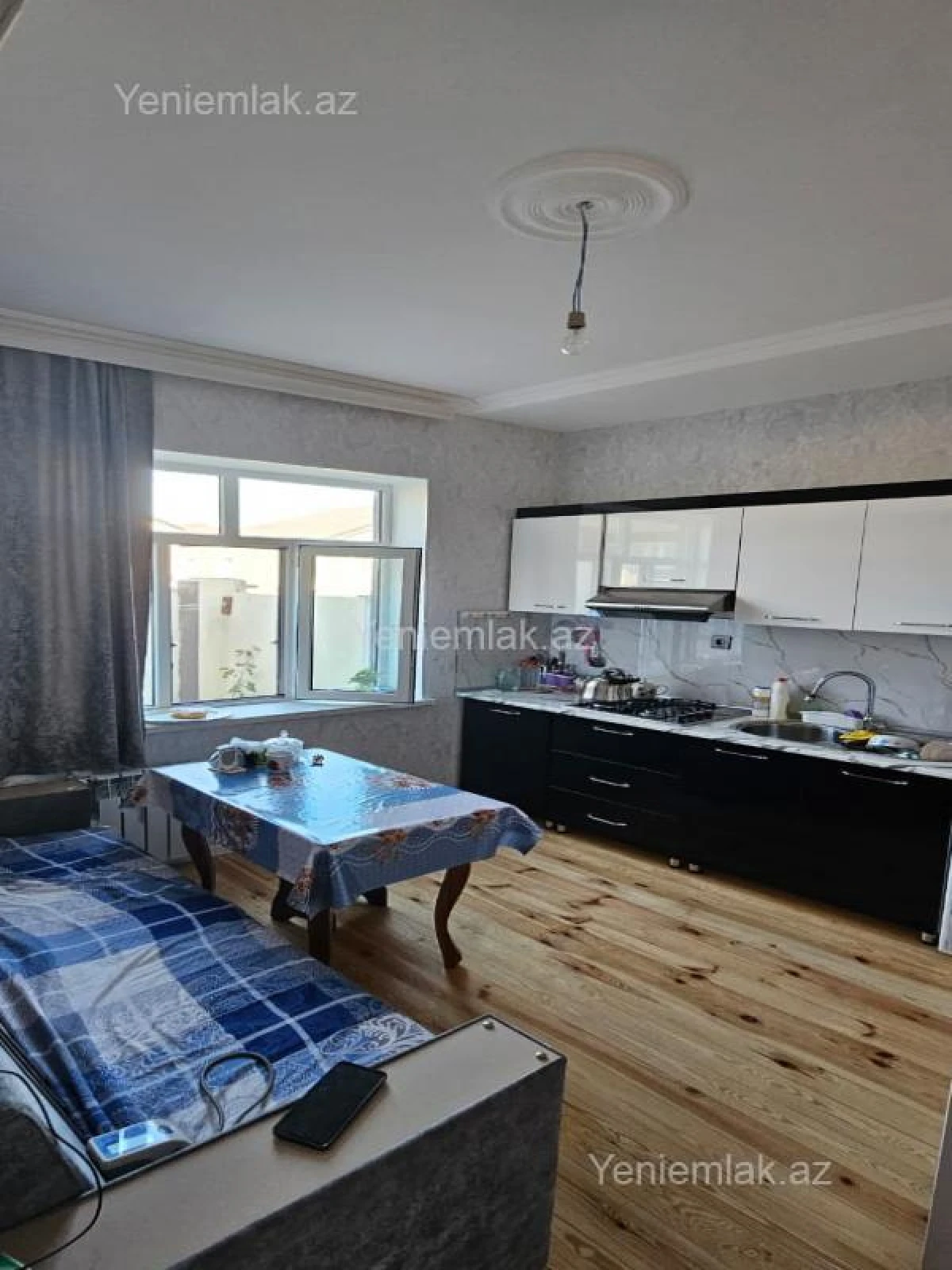 Satılır 3 otaqlı həyət evi 86 m²