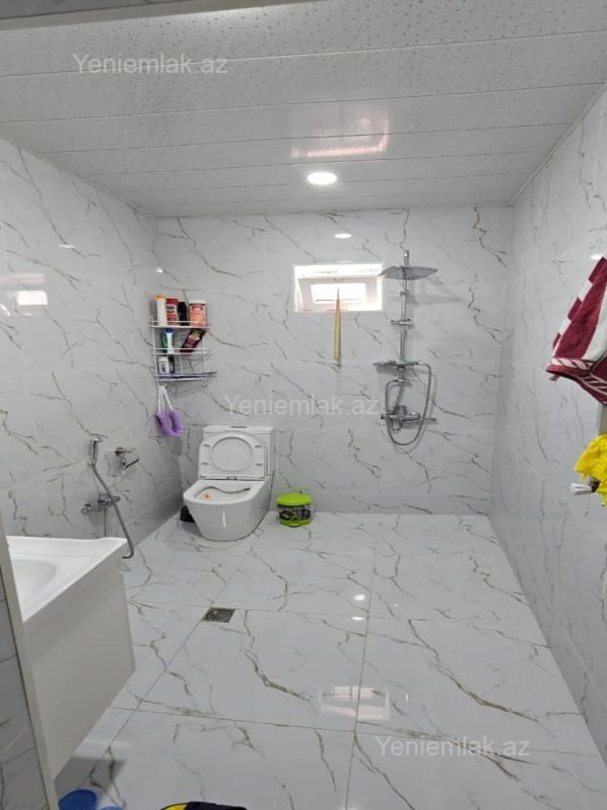 Satılır 3 otaqlı həyət evi 86 m²
