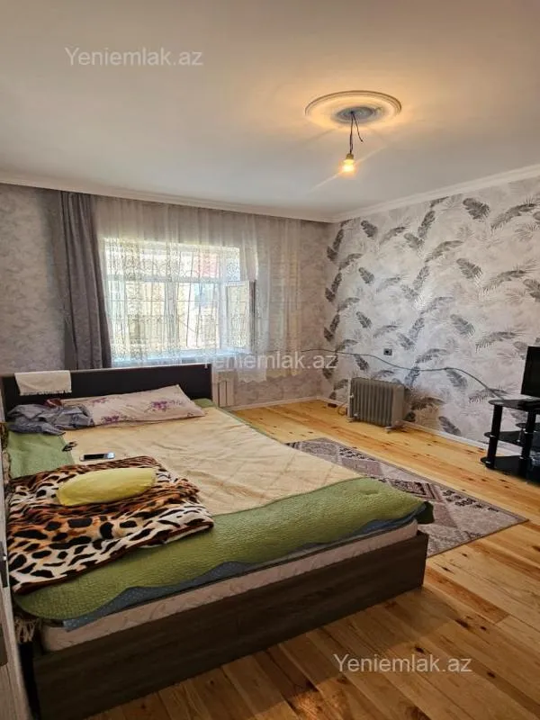 Satılır 3 otaqlı həyət evi 86 m²