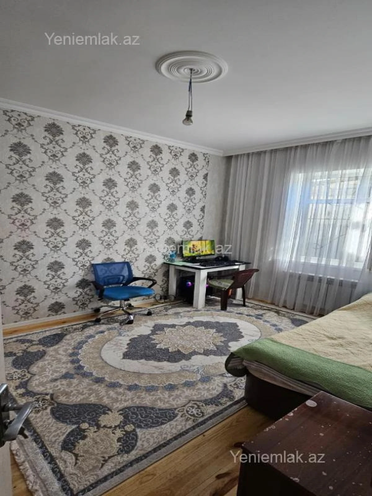 Satılır 3 otaqlı həyət evi 86 m²