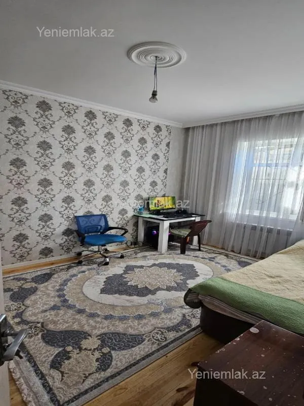 Satılır 3 otaqlı həyət evi 86 m²