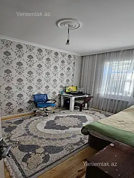 Satılır 3 otaqlı həyət evi 86 m²